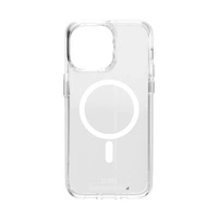 Etui SBS Extreme Mag D3O MagSafe do iPhone 16 Pro - przezroczyste