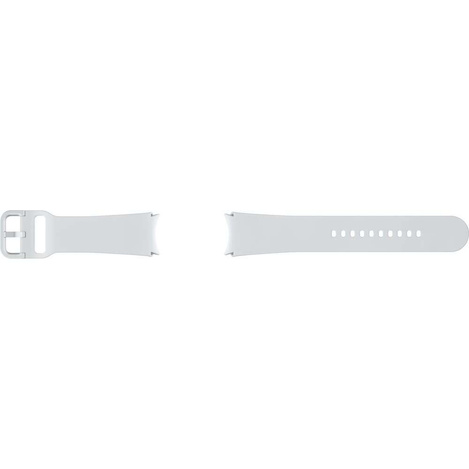 Pasek sportowy do Samsung Galaxy Watch 6 / Samsung Galaxy Watch 6 Classic - srebrny