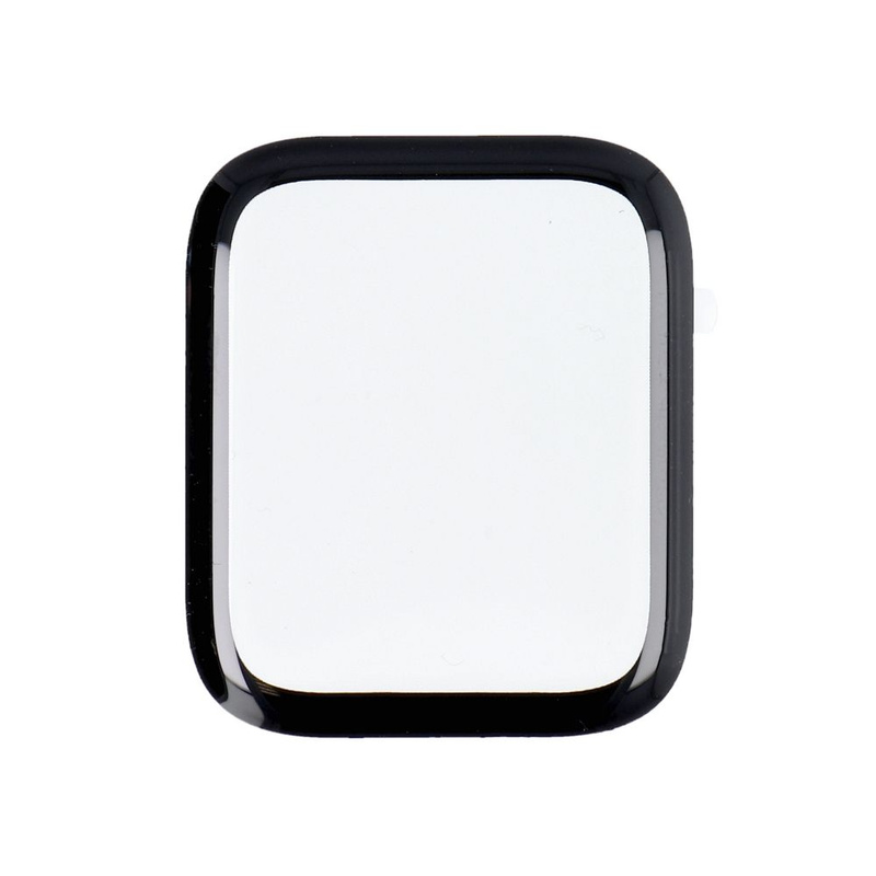 Szkło Hartowane 5D Mr. Monkey Glass - do Apple Watch SE / SE 2 44MM czarny (Strong HD)