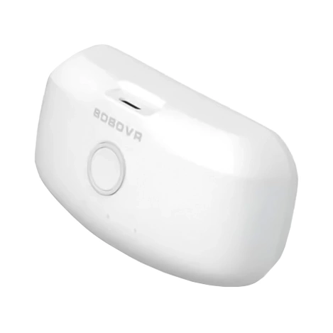 BoboVR B2 external battery for BoboVR M1 / M2 / M3 wristbands 5200mAh - white