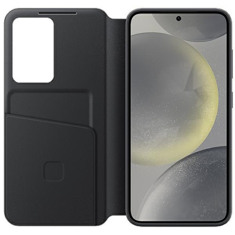 Samsung Smart View Wallet EF-ZS921CBEGWW flip case for Samsung Galaxy S24 - black