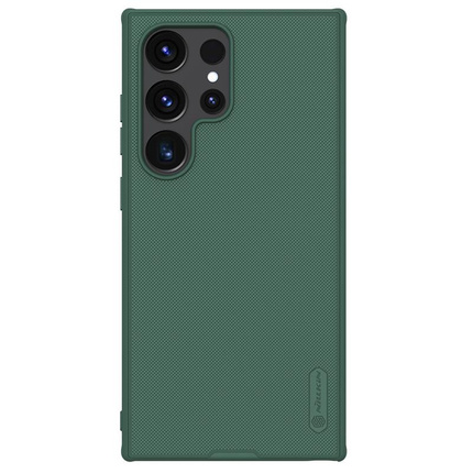 NILLKIN SUPER SHIELD PRO SAMSUNG S24 ULTRA, DEEP GREEN / ZIELONY