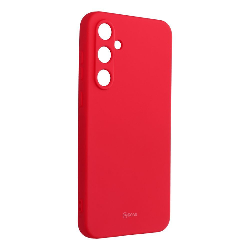 Futerał Roar Colorful Jelly Case - do Samsung Galaxy A55 5G Różowy