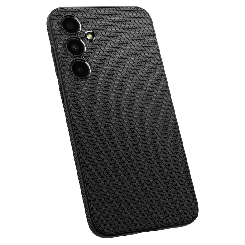 Etui SAMSUNG GALAXY A35 5G Spigen Liquid Air Matte czarne