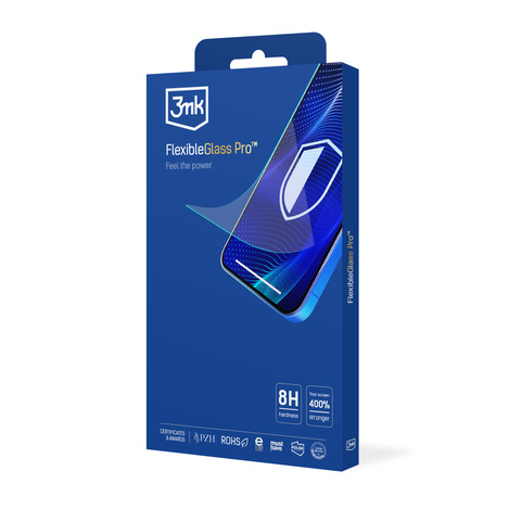 myPhone Hammer Blade V 5G - 3mk FlexibleGlass Pro