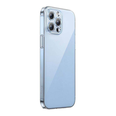 Etui IPHONE 13 PRO MAX Baseus Simple transparentne