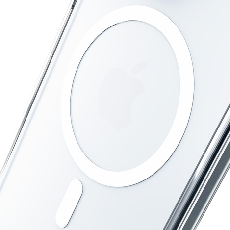 3MK Clear MagCase iPhone 16 Plus