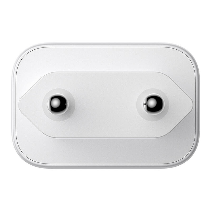 Ładowarka sieciowa Joyroom JR-TCF12 Dual-Port (2C) 20W (biały)