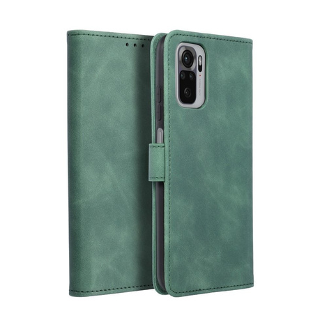 Kabura TENDER Book do XIAOMI Redmi NOTE 10 / 10S zielony