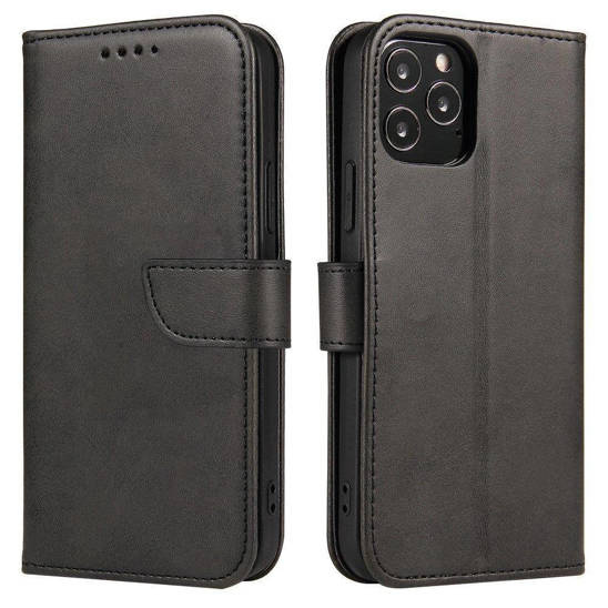 Etui GALAXY A15 4G / 5G Nexeri Wallet czarne