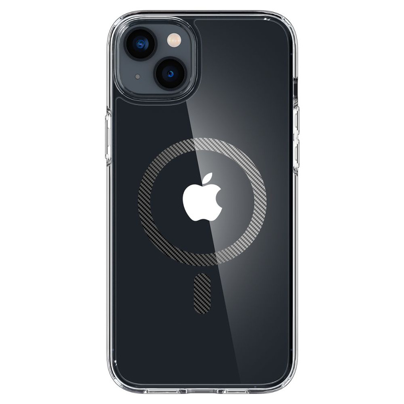 Spigen ULTRA HYBRID MAG MAGSAFE IPHONE 14 PLUS KOHLEFASER