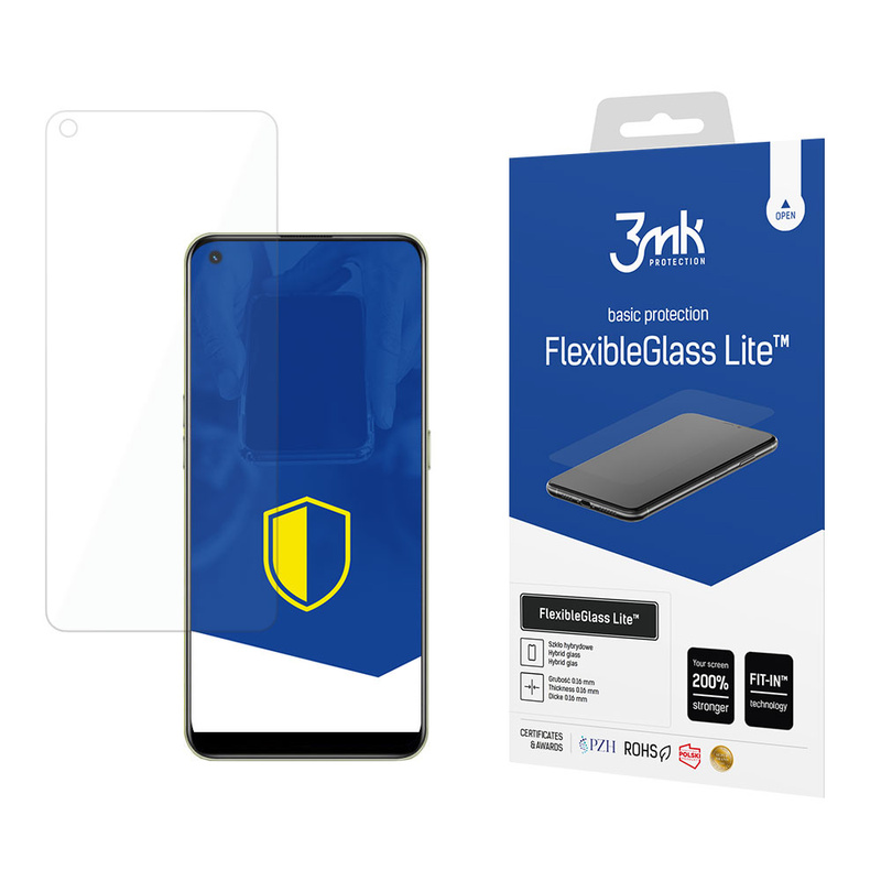 Realme Q3 Pro Special 5G - 3mk FlexibleGlass Lite™