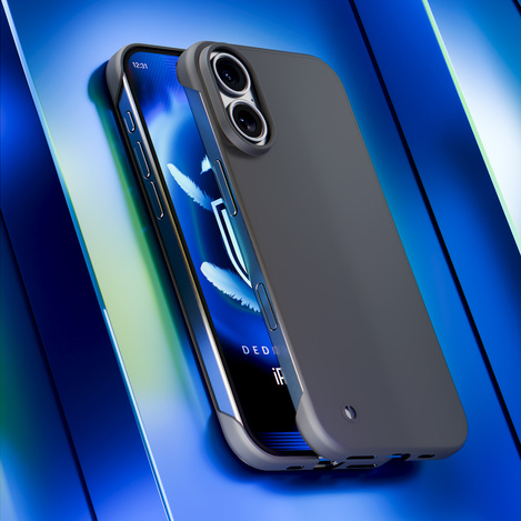 Apple iPhone 16 - 3mk Just20g Matt Case