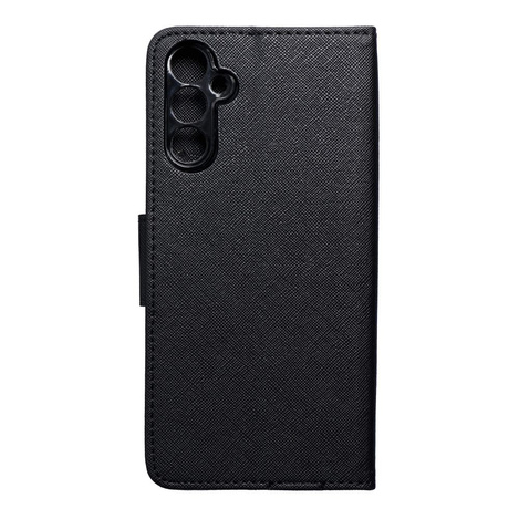 Kabura Fancy Book do SAMSUNG A14 4G / A14 5G czarny