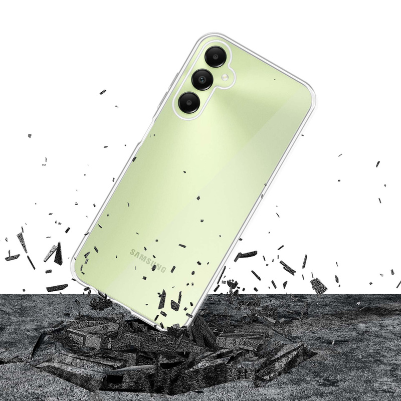 3MK Clear Case Sam A05s