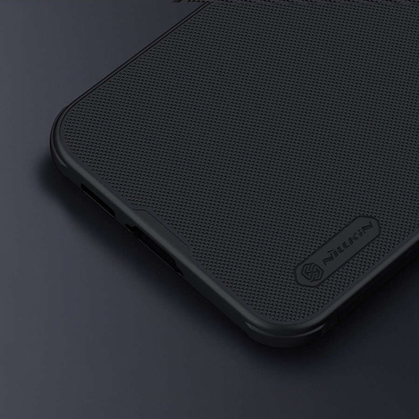 Nillkin Super Frosted Shield Pro Rugged Case for Samsung Galaxy S23 FE - Black