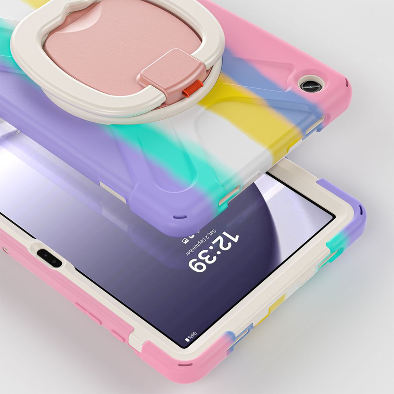 Etui SAMSUNG GALAXY TAB A9+ Tech-Protect X-Armor wielokolorowe