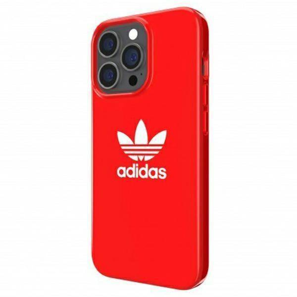 Original Case IPHONE 13 PRO Adidas OR Snap Case red