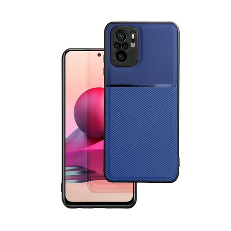 Futerał NOBLE do XIAOMI Redmi Note 14 5G niebieski