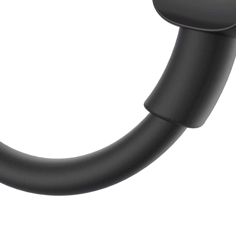 Lightning - USB 2,4A-Kabel 1,2 m Joyroom S-AL012A14 - Schwarz