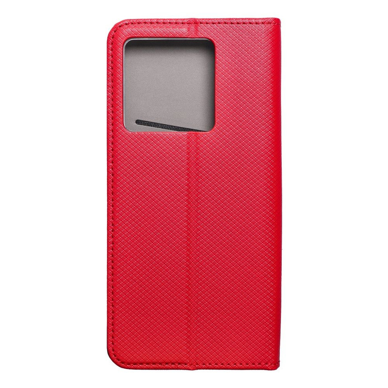 Kabura Smart Case book do XIAOMI 13T / 13T PRO czerwony