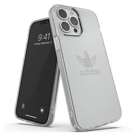 Adidas OR Protective iPhone 13 Pro Max 6.7 "Clear Case transparent 47147