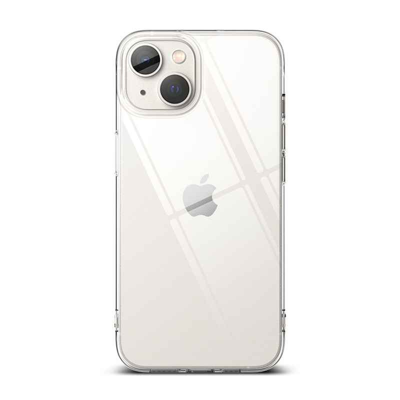 Ringke Air ultracienkie żelowe etui pokrowiec iPhone 14 Max przezroczysty (A638E52)