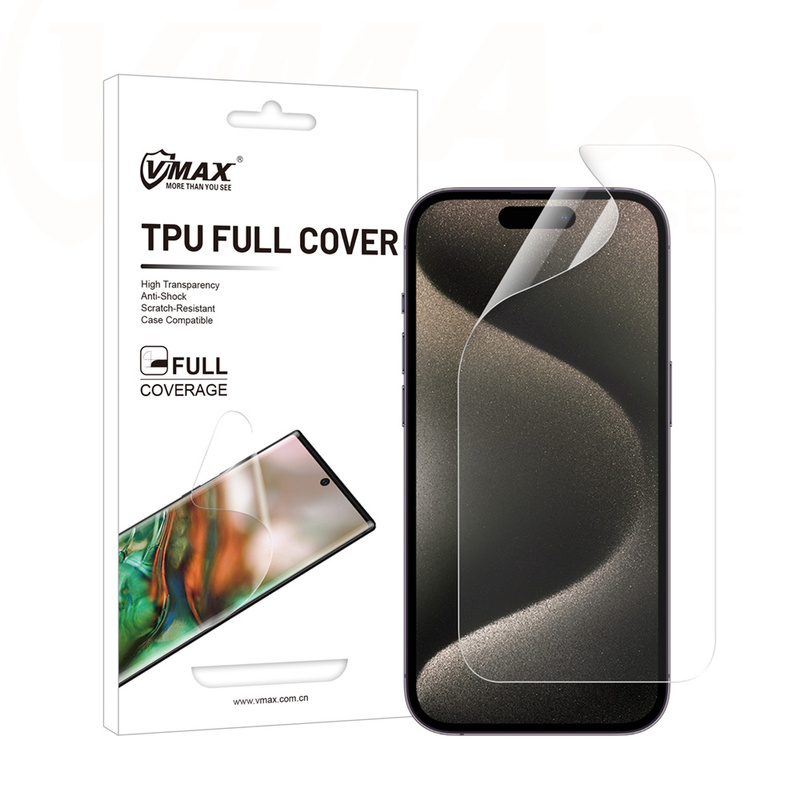 Vmax folia ochronna invisble TPU film - full coverage do Samsung A14 4G / 5G