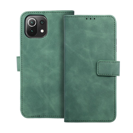 Kabura TENDER Book do XIAOMI Redmi NOTE 10 / 10S zielony