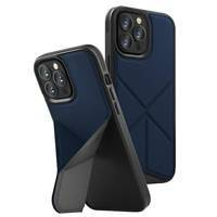 Uniq Hülle Transforma iPhone 13 Pro / 13 6.1 "blau / elektrisch blau MagSafe