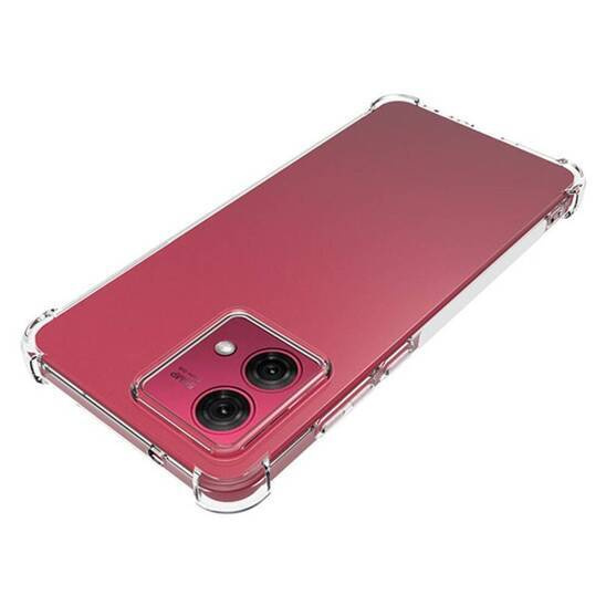 Nakładka Anti Shock 1,5 mm do Motorola Moto G34 5G transparentna