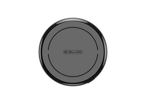 JELLICO uchwyt samochodowy MagSafe z ładowaniem bezprzewodowym W21 15W Czarny