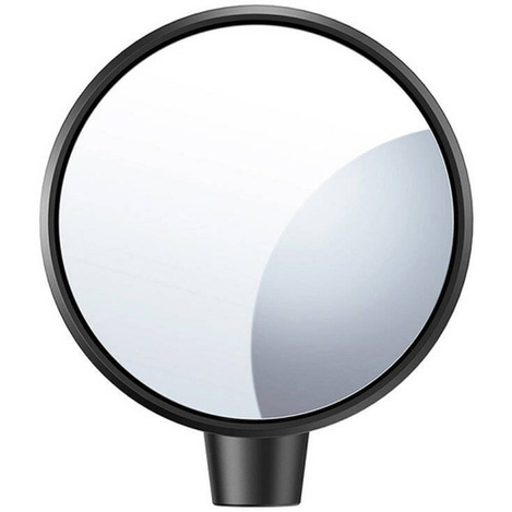 Lusterko wsteczne Baseus SafeRide Series z młotkiem bezpieczeństwa - czarne