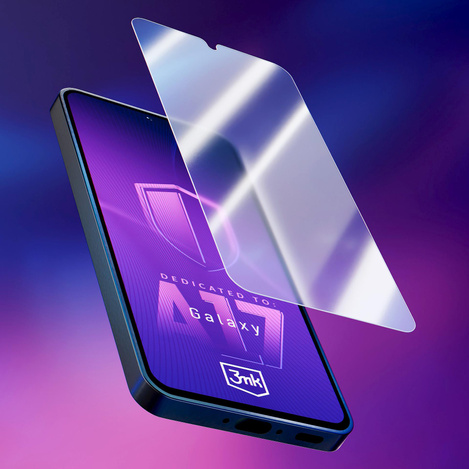 Samsung Galaxy A16 - 3mk HardGlass