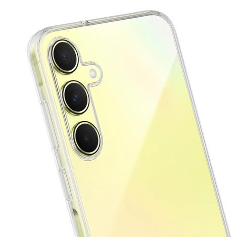 3MK Clear Case Samsung Galaxy A55 5G