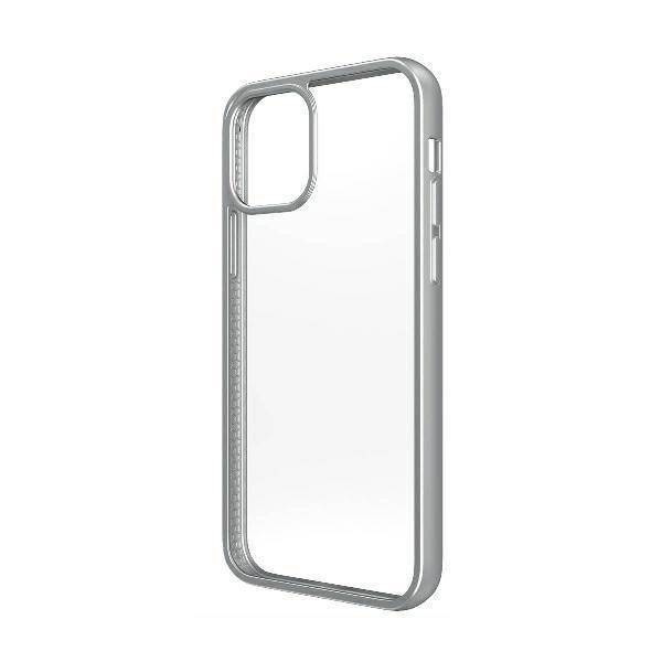 Schutzhülle IPHONE 12 PRO MAX PanzerGlass ClearCase Satin Silver AB