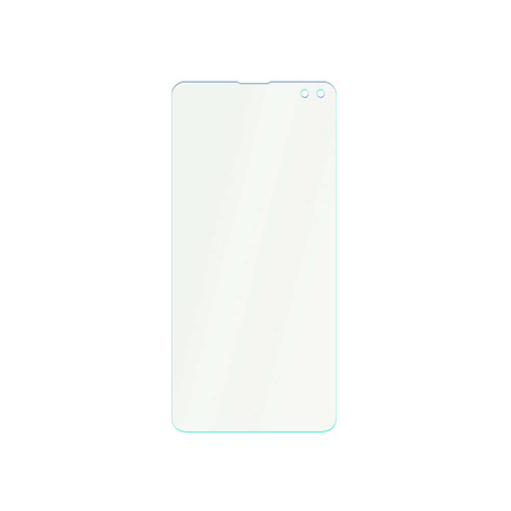 Samsung Galaxy S10 Plus - 3mk Silky Matt Pro
