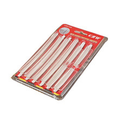 Ochraniacz na krawędź drzwi do samochodu 8 szt transparentny