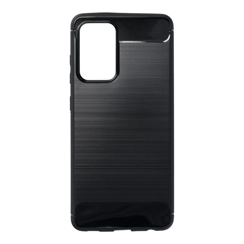 Futerał CARBON do SAMSUNG Galaxy A52 5G / A52 LTE ( 4G ) / A52S czarny