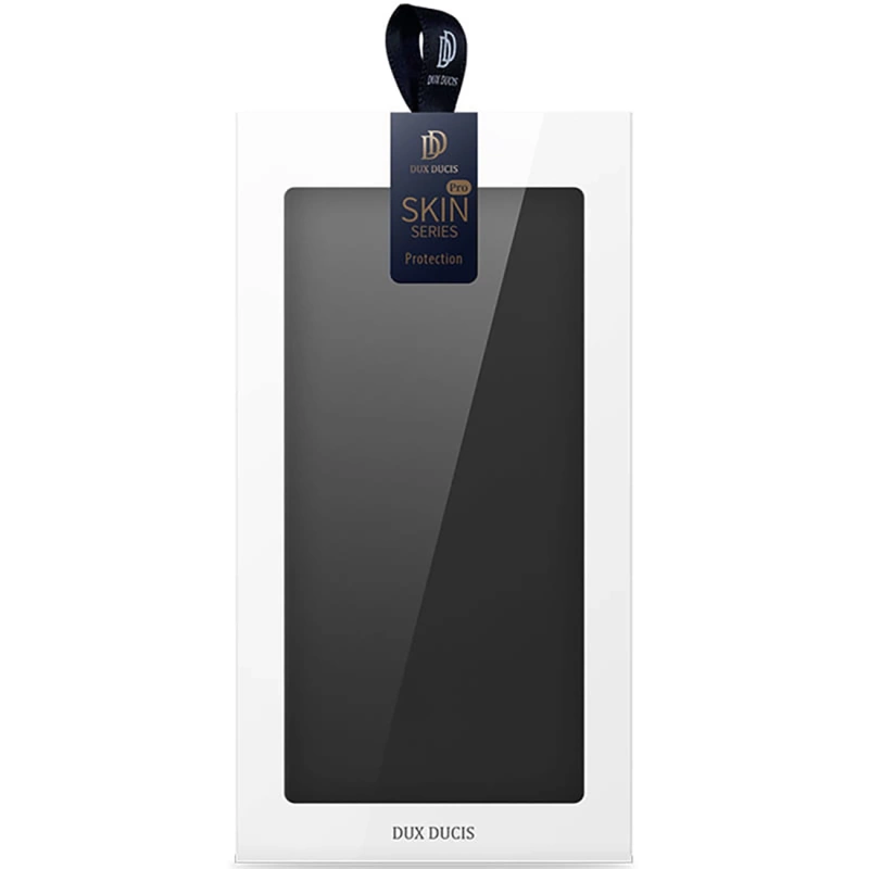 Etui Dux Ducis Skin Pro na Xiaomi Poco X6 Pro 5G / Redmi K70E z klapką i miejscem na kartę - czarne