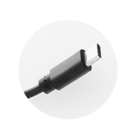 Ładowarka Sieciowa Uniwersalna z Odpinanym Kablem USB typ C 2A Blue Star