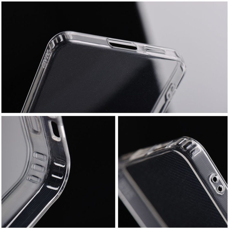 Futerał CLEAR CASE 1,5 mm do IPHONE 15 Pro transparentny