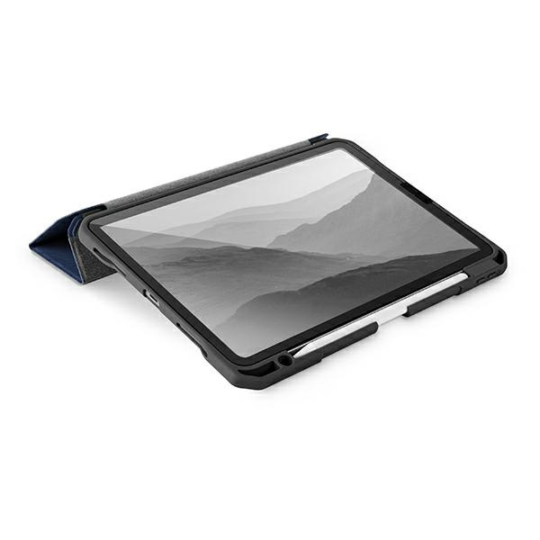 UNIQ etui Trexa iPad Pro 11" 2021/2020 Antimicrobial niebieski/blue