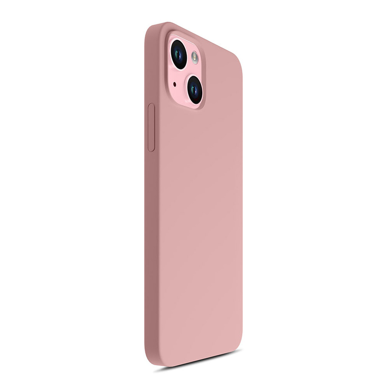 Apple iPhone 15 - 3mk Hardy Silicone MagCase Pink