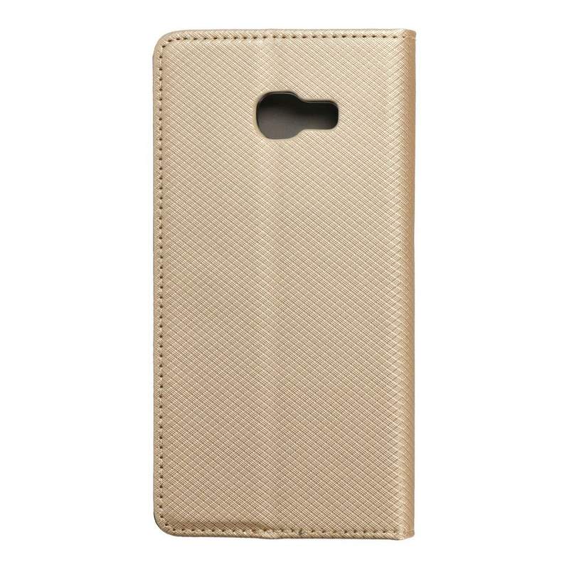 Kabura Smart Case book do SAMSUNG Galaxy A5 2017 złoty