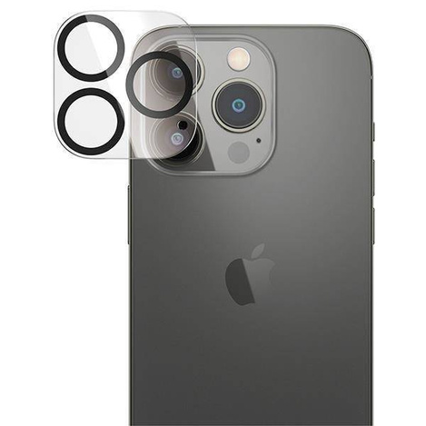 Gehärtetes Glas für Kamera IPHONE 14 PRO / 14 PRO MAX PanzerGlass Camera Protector Platinium Strength (0400)