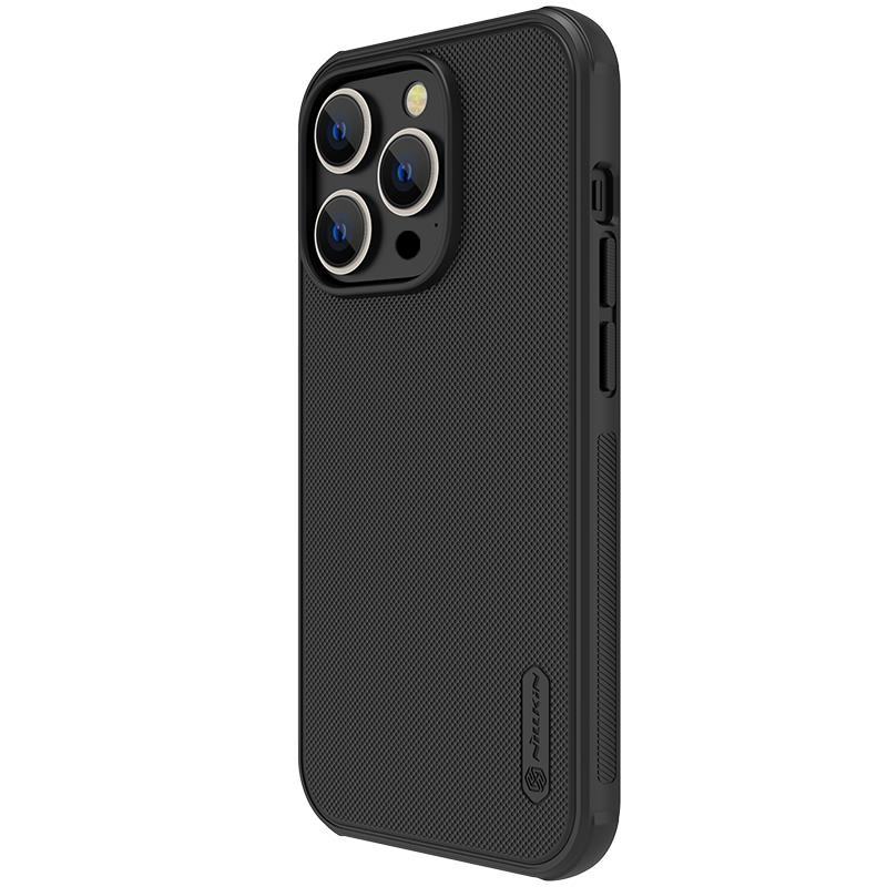NILLKIN SUPER SHIELD PRO IPHONE 14 PRO BLACK / CZARNY
