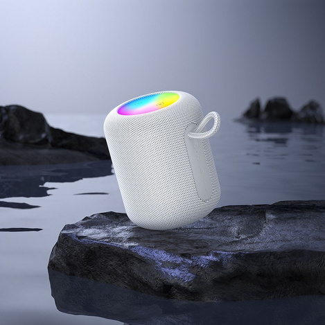 HOCO głośnik bluetooth 5W HC30 szary