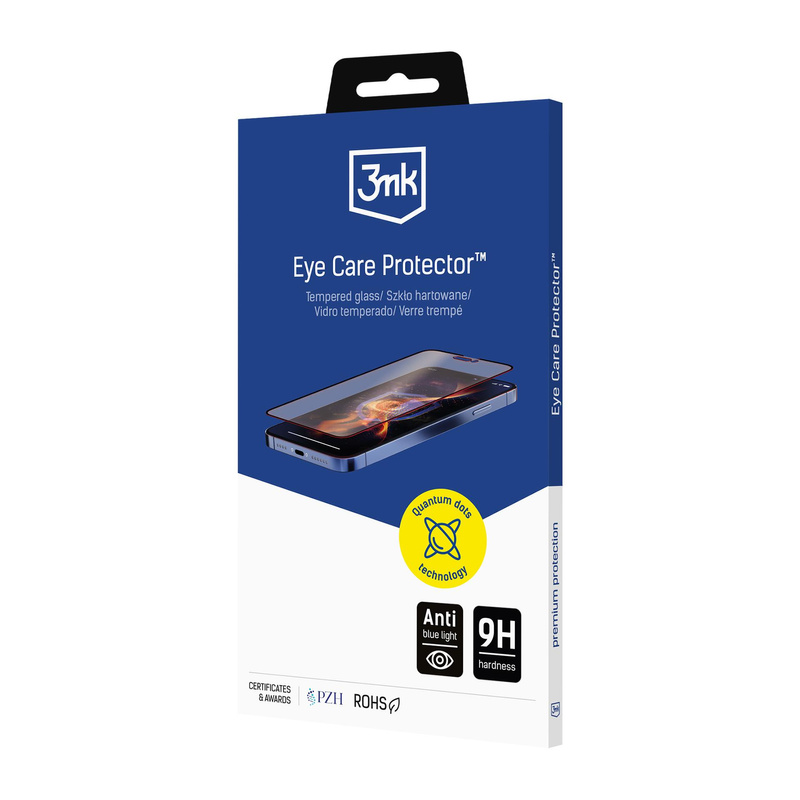 3MK EyeCare Protector iPhone 13/13Pro/14
