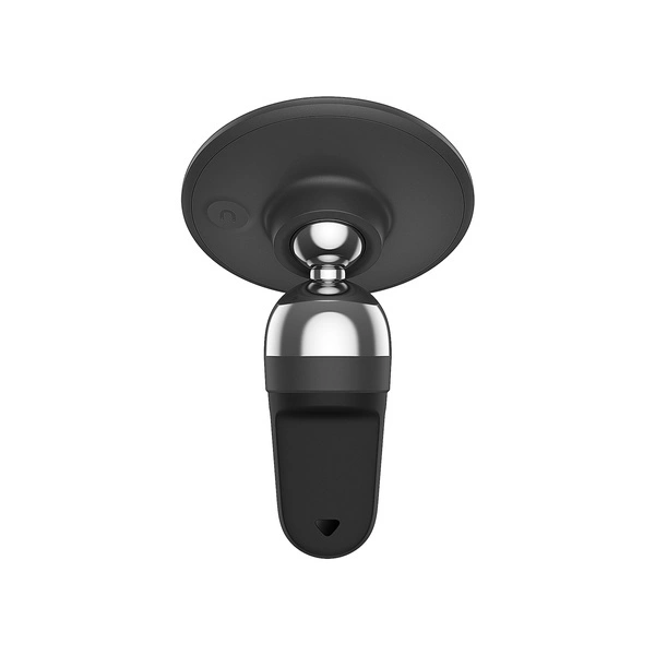 Baseus C01 Overseas Edition magnetic car holder for air vent - black